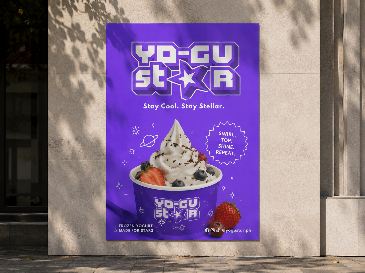 YO-GU STAR gallery image 6